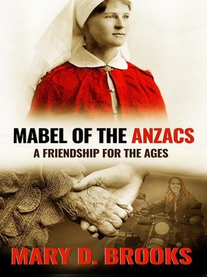 cover image of Mabel of the Anzacs